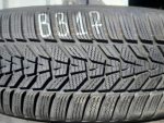 2x 195/45 R19 91H Winterreifen Hankook Winter i*cept evo3 7,5-8mm Dot2324 B317 – Bild 2