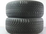 2x 235/50 R18 101V Winterreifen Maxxis Premitra Snow Wp6 SUV Demo Dot3124 B596