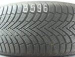2x 235/50 R18 101V Winterreifen Maxxis Premitra Snow Wp6 SUV Demo Dot3124 B596 – Bild 2