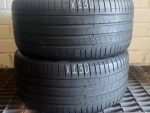 2x 315/35 R21 111Y Sommerreifen Pirelli PZero (RSC) Dot2623 6,5mm X130