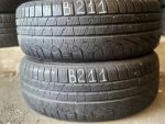2x 225/45 R18 95V Winterreifen Pirelli Sottozero (RSC) 240 SerieII Dot1019 B211