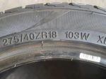 1x 275/40 ZR18 103W-XL Sommerreifen Opals FH888 Demo Dot0124 B200 – Bild 4