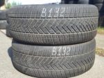 2x 255/50 R21 109H Winterreifen Goodyear UltraGrip Performance+ Dot2221 B132