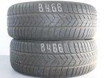2x 225/45 R18 95V Winterreifen Pirelli Sottozero 3 RSC Dot3519 6,5mm B466