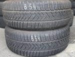 2x 225/45 R19 96V Winterreifen Pirelli Sottozero 3 (RSC) Dot4220 6-7mm B54
