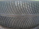 2x 295/30 R21 102V Winterreifen Michelin Pilot Alpin 5 NAO X Dot3318 6-6,5mm B79 – Bild 2