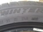 2x 225/45 R18 95H Winterreifen Pirelli Sottozero 3 (RSC) Dot1019 5,5mm B308 – Bild 4