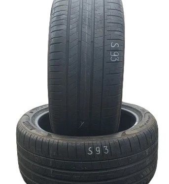 358183039285-2 2x 285/40 R20 108Y Sommerreifen Pirelli PZero 1 Dot0622 6,5mm S93 – Bild 1