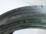 2x 315/55 R22 111Y Sommerreifen Yokohama AdvanSport V107 Dot4122 6,7mm M28 – Bild 4