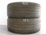 2x 265/50 R19 110Y Sommerreifen Continental PremiumContact 6 Dot2623 6,5-7mm M29