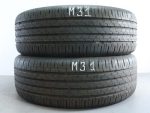 2x 195/55 R16 87H Sommerreifen Continental EcoContact 6 Demo 5,8-6,3mm M31
