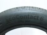 2x 195/55 R16 87H Sommerreifen Continental EcoContact 6 Demo 5,8-6,3mm M31 – Bild 4