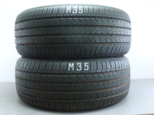 358194410029-2 2x 235/50 R18 97V Sommerreifen Maxxis Bravo HPM5 M+S Dot1623 7,2-7,8mm M35 – Bild 1