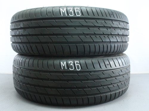 358194425496-2 2x 215/60 R17 96V Sommerreifen Goodride SolMax 1 SUV 7,7-8mm Dot3824 M36 – Bild 1