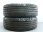 2x 225/60 R18 104V Sommerreifen Continental EcoContact 6 Dot4324 6-6,5mm M38