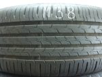 2x 225/60 R18 104V Sommerreifen Continental EcoContact 6 Dot4324 6-6,5mm M38 – Bild 2