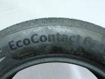 2x 225/60 R18 104V Sommerreifen Continental EcoContact 6 Dot4324 6-6,5mm M38 – Bild 4