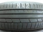 2x 205/55 R17 91V Sommerreifen Giti Synergy 2 Dot1025 6,5-7mm M42 – Bild 2