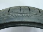 2x 215/35 ZR19 85Y Sommerreifen Kumho Ecsta LE Sport Demo Dot0124 7-7,5mm M43 – Bild 3