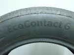 2x 215/60 R17 96H Sommerreifen Continental EcoContact 6 Demo Dot4424 6-6,5mm M48 – Bild 4