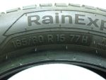 2x  165/60 R15 77H Sommerreifen Uniroyal RainExpert 5 Dot0324 7mm M49 – Bild 5