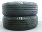 2x 205/60 R16 92H Sommerreifen Continental EcoContact 6 Demo 6-6,5mm Dot2324 M56