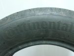 2x 205/60 R16 92H Sommerreifen Continental EcoContact 6 Demo 6-6,5mm Dot2324 M56 – Bild 3