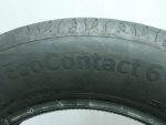 2x 205/60 R16 92H Sommerreifen Continental EcoContact 6 Demo 6-6,5mm Dot2324 M56 – Bild 4