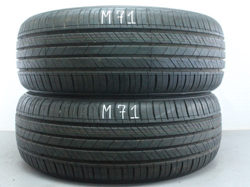 358198935637-2 2x 215/55 R17 98V Sommerreifen Kumho Solus HS63 Dot3724 7-7,5mm M71 – Bild 1