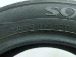 2x 215/55 R17 98V Sommerreifen Kumho Solus HS63 Dot3724 7-7,5mm M71 – Bild 5