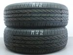 2x 215/60 R17 100H Sommerreifen Tracmax X-Privilo H/T Demo Dot2725 7,8-8,2mm M72