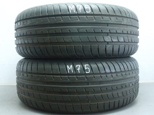 358198970917-2 2x 225/55 R17 97Y Sommerreifen Goodyear Eagle F1 Runflat Demo Dot5021 M75 – Bild 1