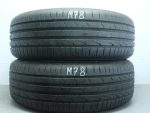 2x 215/60 R17 96H Sommerreifen Hankook Ventus Prime 3 Dot0925 7,2-7,7mm M78