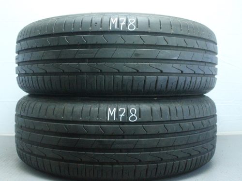 358198998138-2 2x 215/60 R17 96H Sommerreifen Hankook Ventus Prime 3 Dot0925 7,2-7,7mm M78 – Bild 1