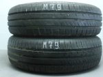 2x 185/65 R15 88H Sommerreifen Kumho EcoWing ES31 Dot1525 6,6-7,5mm M79