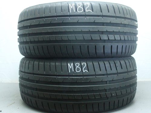 358200254618-2 2x 225/40 R19 93Y Sommerreifen Leao Nova-Force Acro Demo Dot4124 6,5-6,7mm M82 – Bild 1