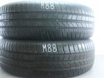 2x 215/65 R17 99V Sommerreifen Falken Ziex ZE310A Ecorun Dot3924 6mm M88