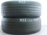 2x 235/55 R18 104V Sommerreifen Continental EcoContact 6 Dot2325 6-6,5mm M89