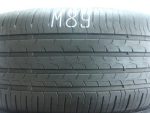 2x 235/55 R18 104V Sommerreifen Continental EcoContact 6 Dot2325 6-6,5mm M89 – Bild 2
