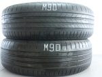 2x 205/60 R17 97W Sommerreifen Bridgestone Turanza T005 Dot1123 6,5mm M90