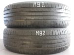 2x 215/65 R17 99H Sommerreifen Hankook Ventus Prime 4 Demo Dot0625 5,6-6,1mm M92