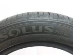 2x 195/55 R16 87H Sommerreifen Kumho Solus HS63 Dot1224 7-7,5mm M95 – Bild 4