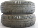 2x 185/65 R15 88H Sommerreifen Kumho Solus HS63 7mm M96
