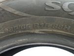 2x 185/65 R15 88H Sommerreifen Kumho Solus HS63 7mm M96 – Bild 5