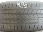 2x 225/55 R17 97W Sommerreifen Bridgestone Turanza T005* Dot2319 6-6,3mm M98 – Bild 2