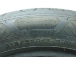 2x 215/55 R17 98W Sommerreifen Goodyear EfficientGrip P2 Dot4624 6-7mm M104 – Bild 4