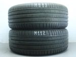 2x 265/50 R19 110W Sommerreifen Pirelli PZero Demo Dot2322 6,3-6,8mm M112