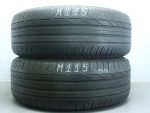 2x 225/50 R18 95W Sommerreifen Bridgestone Turanza T001 RFT Dot3718 4,5mm M115