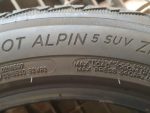 1x 275/45 R20 110V Michelin Pilot Alpin 5 SUV ZP (RSC) X Dot3622 5mm B179 – Bild 3