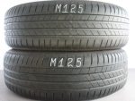 2x 205/65 R16 95W Sommerreifen Bridgestone Turanza T005* Dot4220 6,3-6,5mm B125